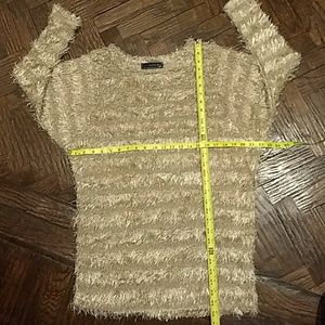 LUMIERE  SWEATER.  LONG SLEEVE